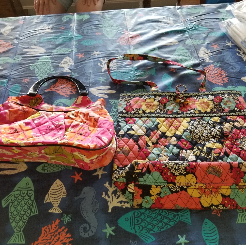 Vera bradley bags